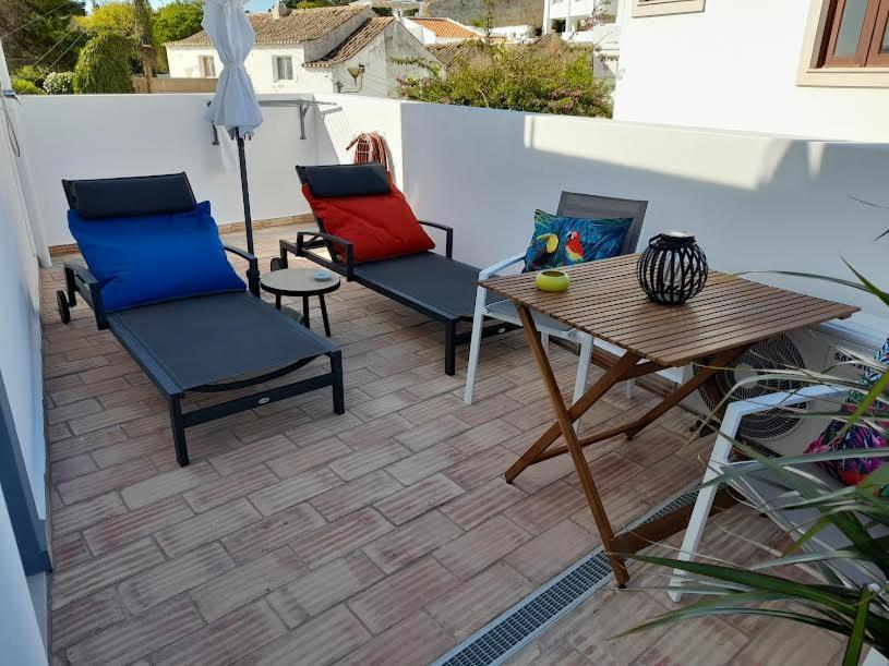 Casa Paula Apartments ラゴス エクステリア 写真