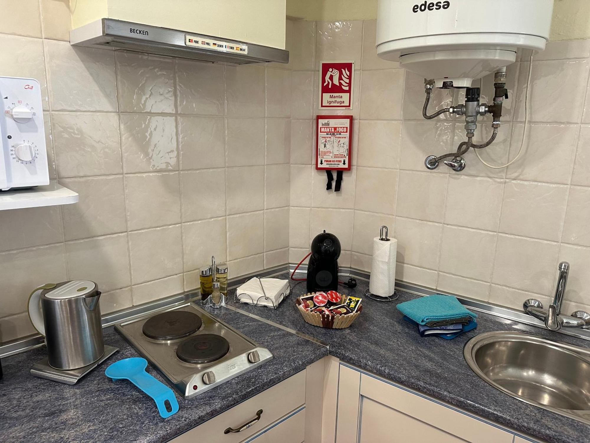 Casa Paula Apartments ラゴス エクステリア 写真