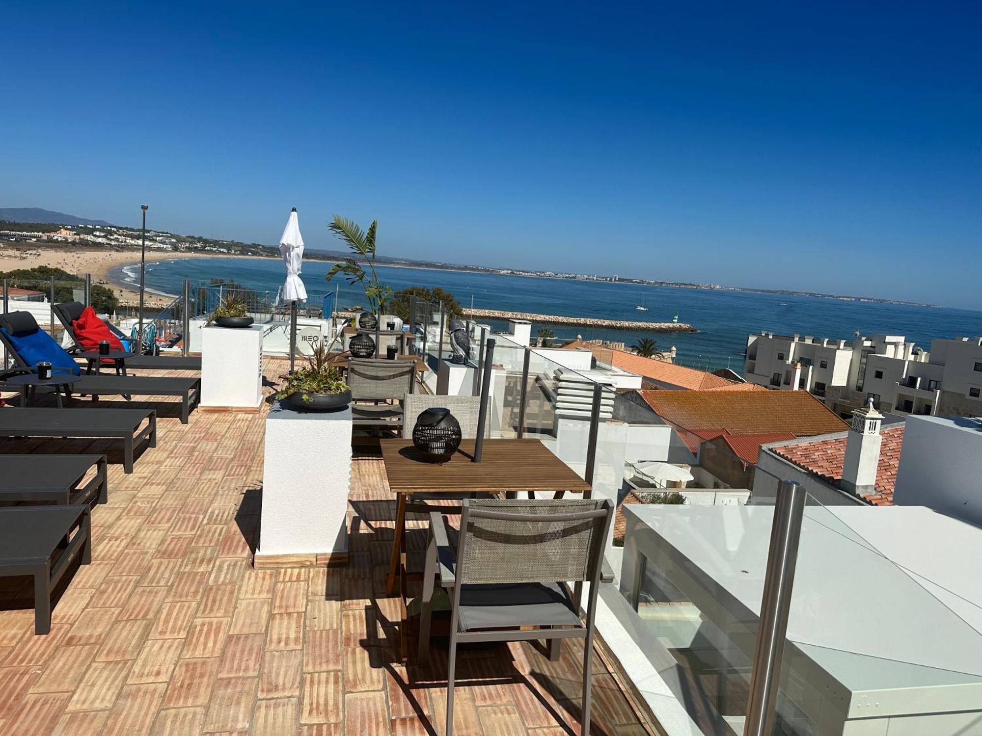 Casa Paula Apartments ラゴス エクステリア 写真
