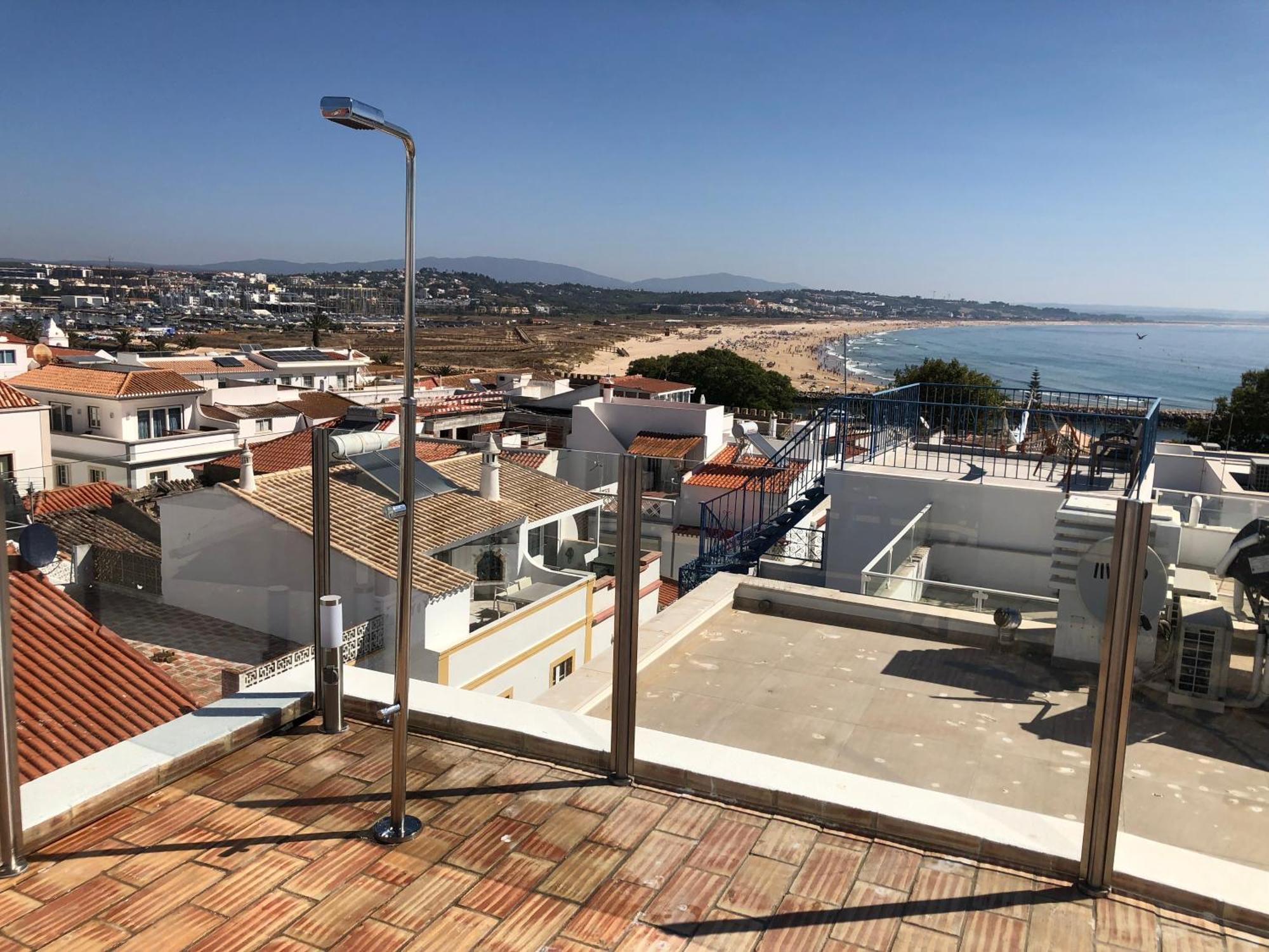 Casa Paula Apartments ラゴス エクステリア 写真