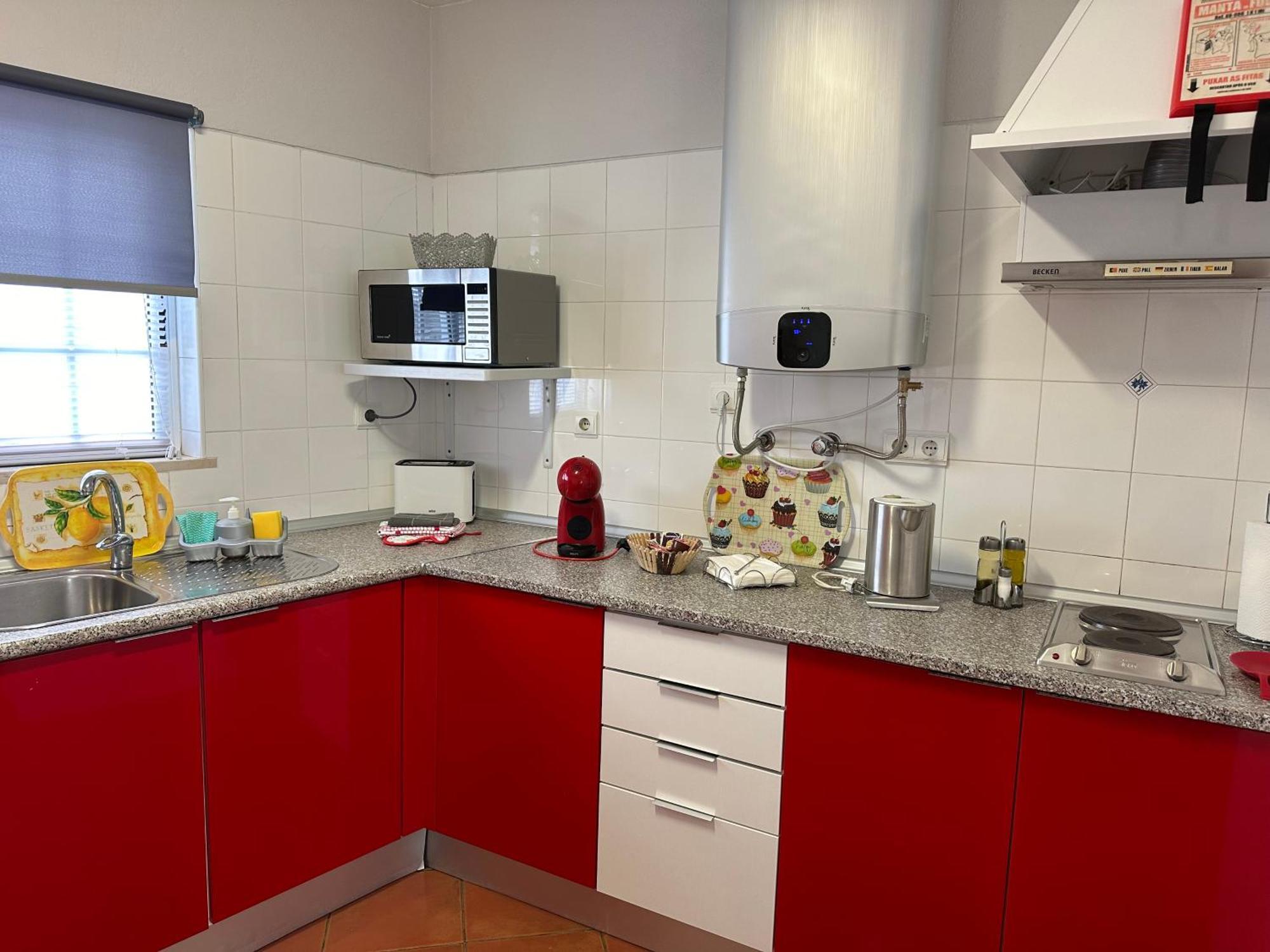 Casa Paula Apartments ラゴス エクステリア 写真