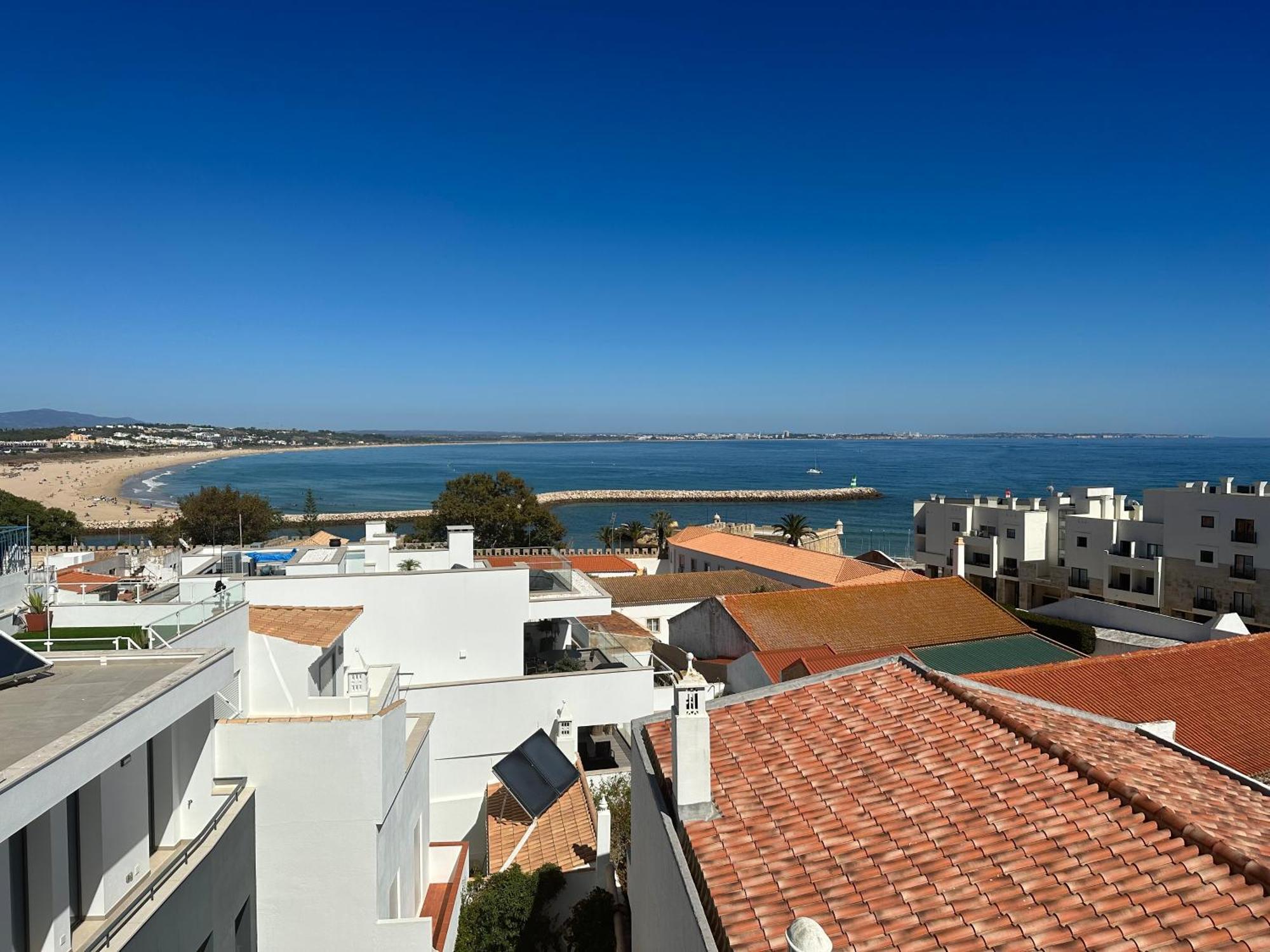 Casa Paula Apartments ラゴス エクステリア 写真