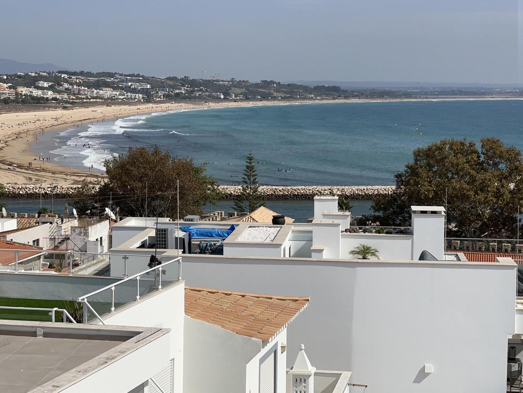 Casa Paula Apartments ラゴス エクステリア 写真