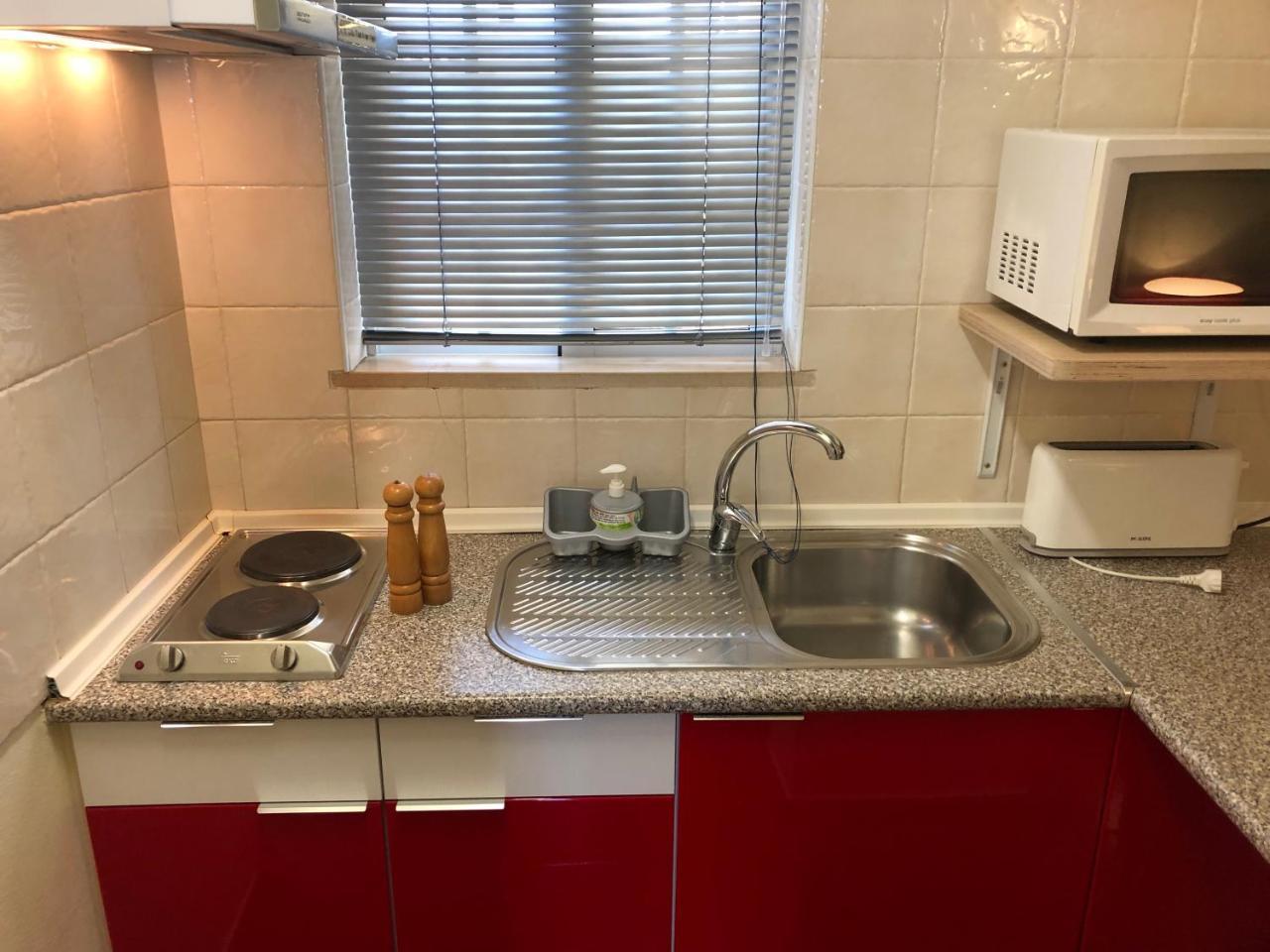 Casa Paula Apartments ラゴス エクステリア 写真